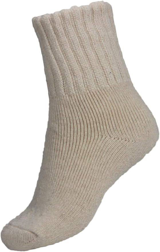 BomKinta Boot Socks for Women Winter Solid Thick Warm Socks Cozy Crew Socks Christmas Gift