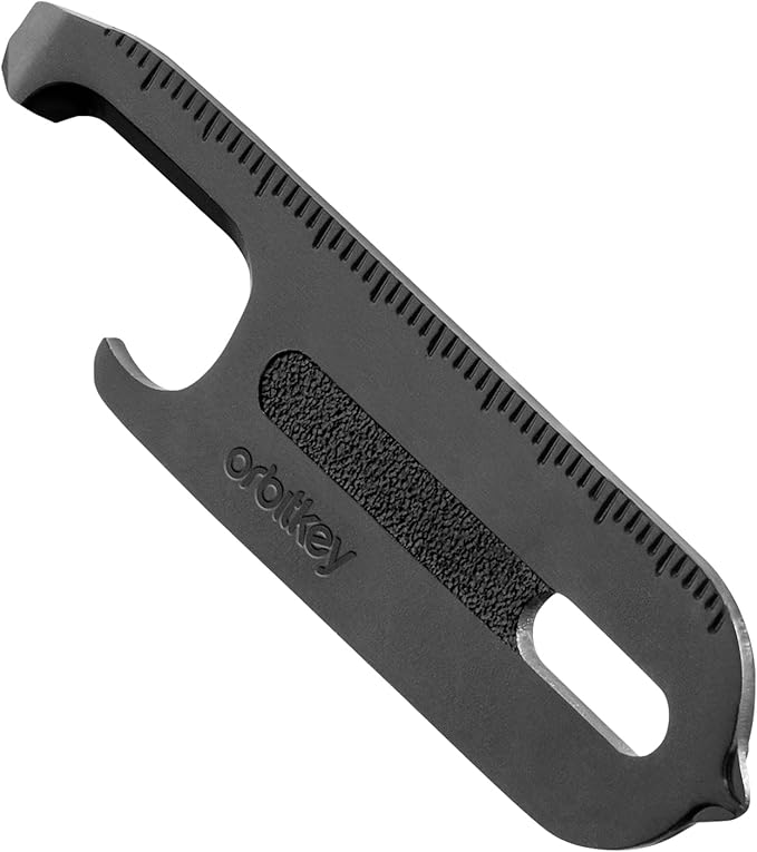 Orbitkey Multi-Tool V2 - Black