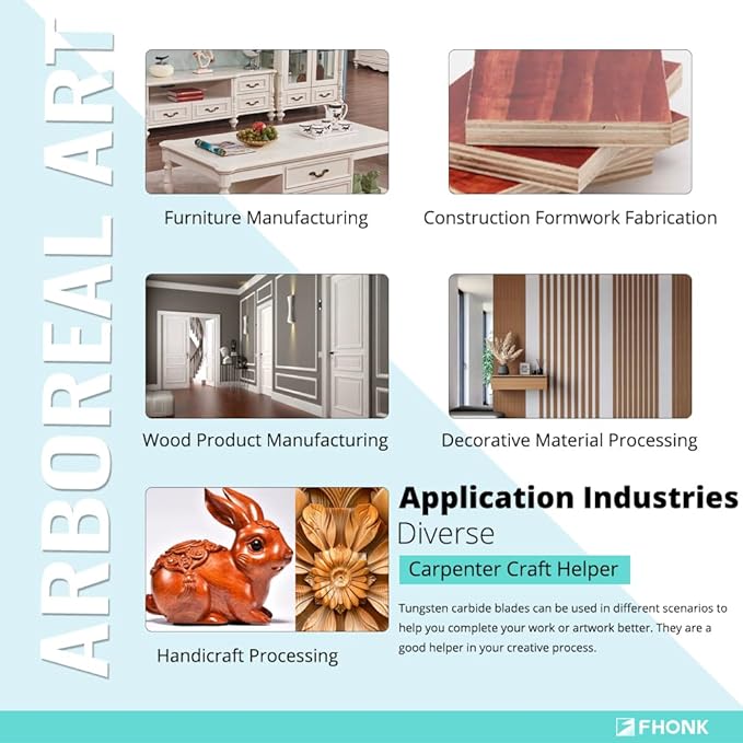 11mm Arc-edge Square Carbide Inserts Cutters, for Woodturning Replacement Cutter Knives, Fits Spiral, Helical Planer Cutter, Wood Lathe Turning Tool, 10-Pack (11x11x2.0-30째 R50(4R0.5))
