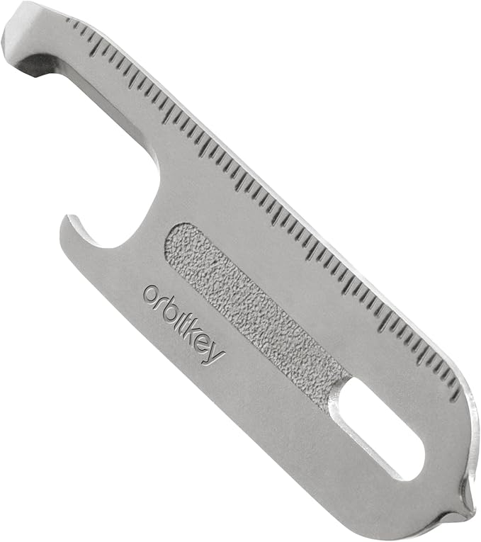Orbitkey Multi-Tool V2 - Silver