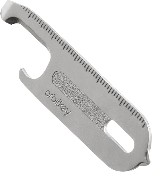 Orbitkey Multi-Tool V2 - Silver