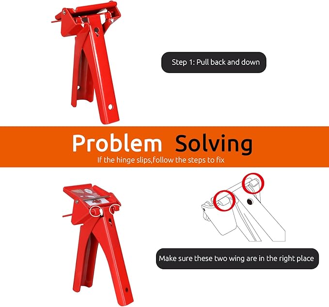 RTV Tube Extrusion Tool竊똄fficient RTV Squeezer Dispenser