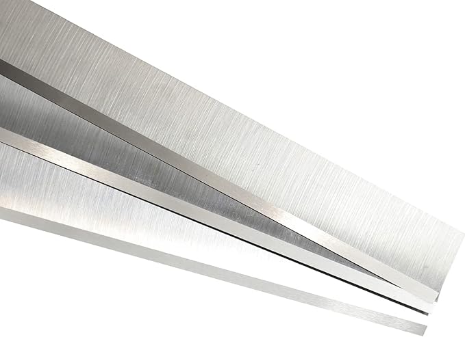 10 Inches Industrial Planer and Jointer Blades Knives Replacement for all 10" Thickness Planer竊?pcs