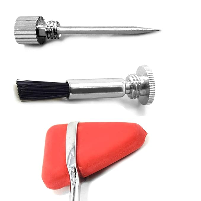 MEDSPO Professional Medical Reflex Hammer | Neurological Diagnostic | Surgical Taylor Percussion | Rubber Head | Neurological Neuro Instruments Tools (Reflex Hammer Set of 2)