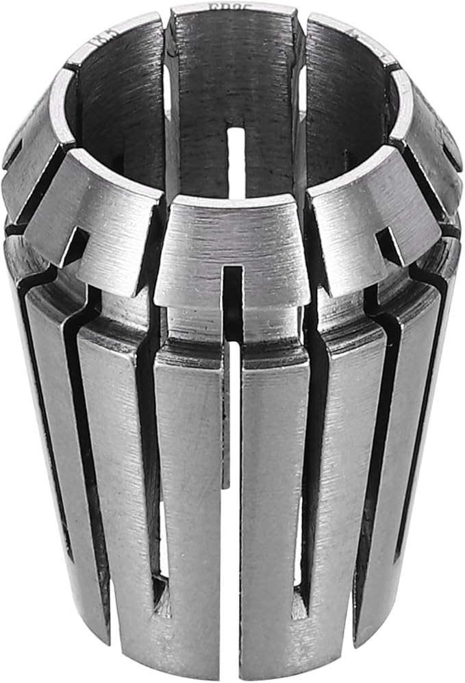 HARFINGTON Spring Collet Chuck ER25 18.5mm 65Mn Spring Steel Precision Router Collets for CNC Engraving Milling Lathe Tool