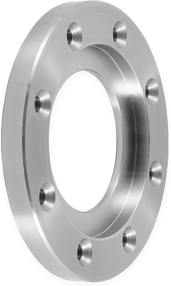 NCK-3.75Z-FP Face Plate Ring for BMWOOD NCK Series Woodturning Lathe Chuck, Compatible with the Chucks Super NOVA2, G3 Nova, Robert Sorby Patriot, Record Power SC3, Record Power SC4.