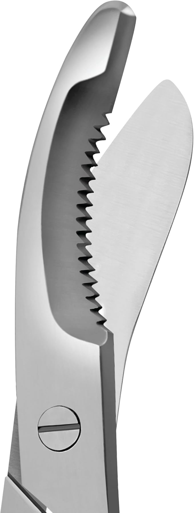 Cast Spreader 3 Prong, Burn Cast & Plaster Shear, Scissors Pliers Forceps Plaster Opner Orthopedic Tools Instruments German Grade Stainless Steel (Burn Shear)