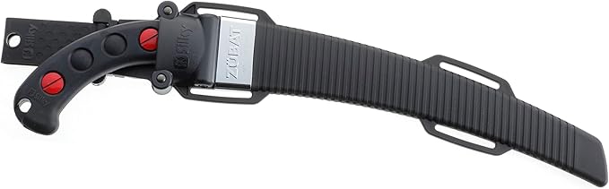Silky ZUBAT Professional Curved Hand Saw 300mm Large Teeth (270-30)
