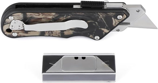 Olympia Tools 33-130 Camo Turbo x Knife