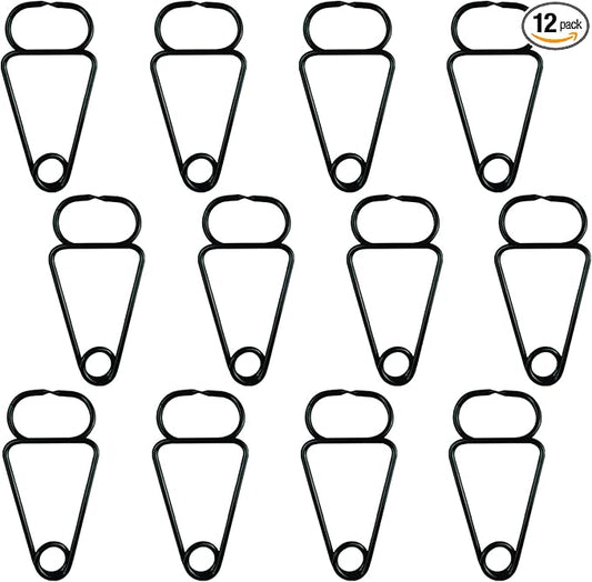 IRONSTAR Miter Spring Clamp - 12 Clamps (No pliers)