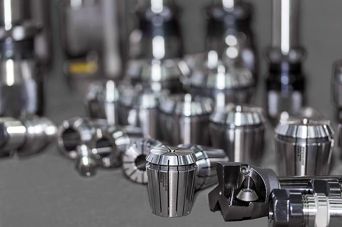 ER16 ULTRA Precision Spring Collets (0.0001" T.I.R.) USA 100% Quality ControlMachinist Choice™