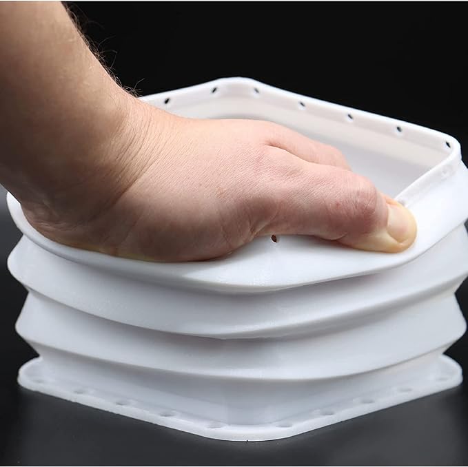 Polymaker High Flow TPU Filament 1.75mm Black, Shore 95A Flexible Filament 1.75mm1kg - PolyFlex TPU95-HF 3D Printing TPU Filament 1.75mm Soft Flexible Filament