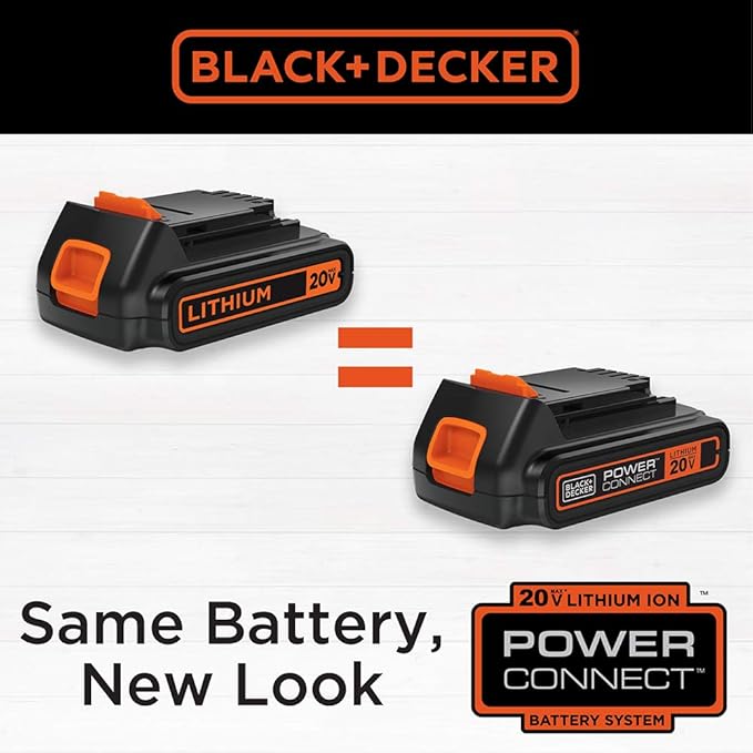 beyond by BLACK+DECKER Home Tool Kit with 20V MAX Drill/Driver, 83-Piece (BDPK70284C1AEV)