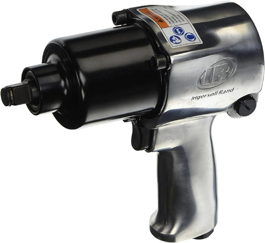 Ingersoll Rand Ingersoll-Rand 231HA 1/2" Drive Air Impact Wrench, Super Duty, 590 ft-lbs Max Torque Output, 8000 RPM, Adjustable Power Control, Pressure Fed Lubrication System