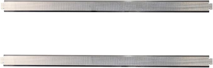HSS Power Planer Blades Knives 13 Inches for Ryobi AP1301 Ridgid TP13001 TP13002 TP13000 AC8630 Replaces Set of 2