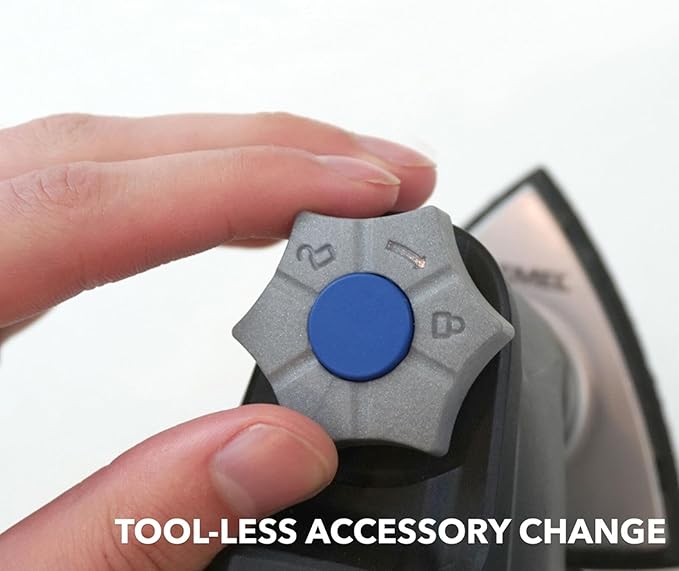 Dremel MM35-02 Multi-Max??Oscillating Tool Kit