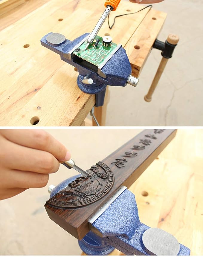 MYTEC Home Vise Clamp-On Vise竊?.5"