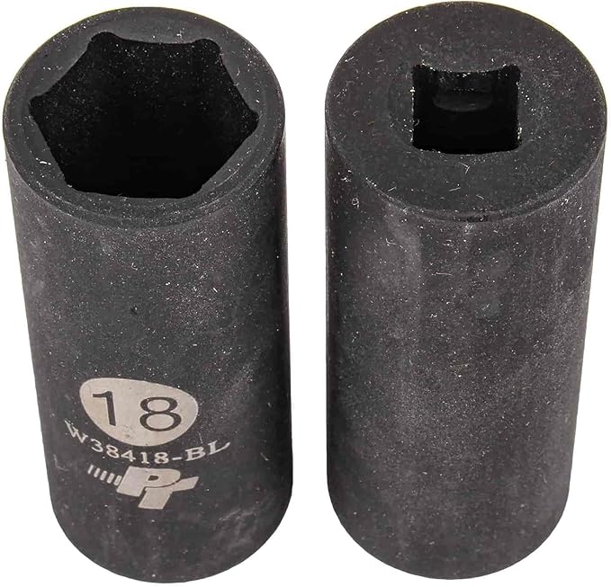 W38401 10-Piece Socket Set