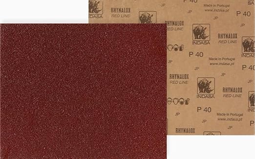 Buy Indasa Redline Rhynowet Wet & Dry Sanding Sheets, 6 & 7 Series (6-100)