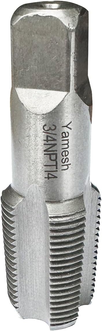 NPT Pipe Tap Pipe Thread Tap Carbon Steel 3/4"-14