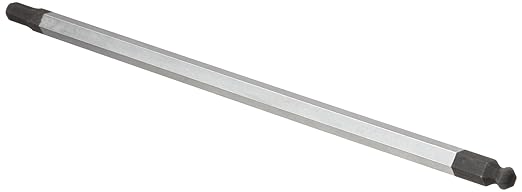 Wera 05002943001 Vario 84 Hexagon Combination Blade for Vario Handle Screwdriver, 5mm Head, 175mm Blade Length