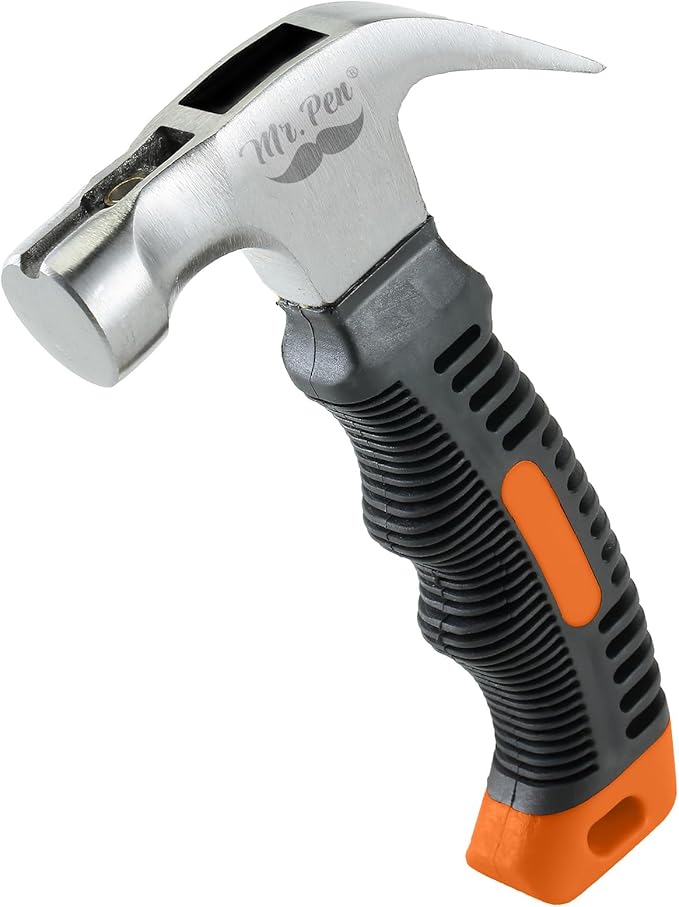 Mr. Pen- Nail Hammer, 8oz, Hammers Tools, Small Hammer for Women