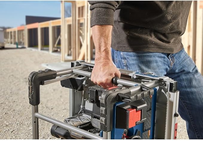 BOSCH GTS18V-08N PROFACTOR™ 18V 8-1/4 In. Portable Table Saw (Bare Tool)