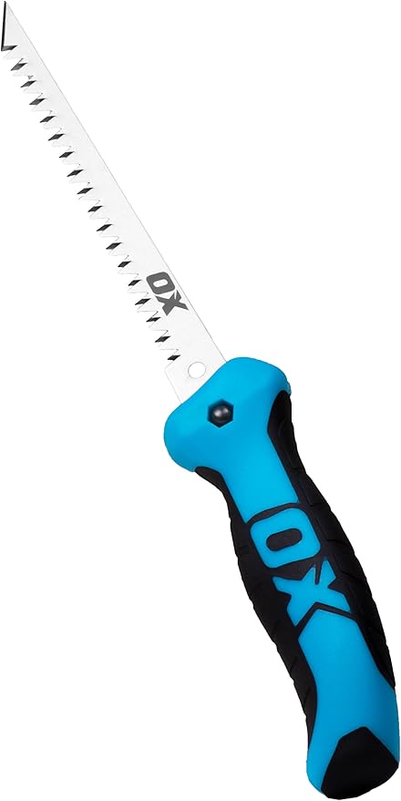OX Tools ‎6" Jab Saw Drywall Saw Tool - OX-P133516