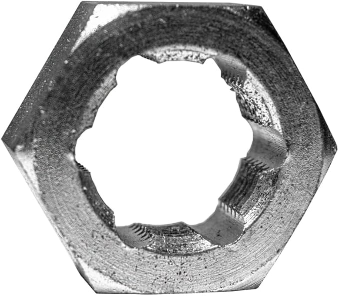 Century Drill & Tool, 92925, 11/16-11 NC, National Coarse Fractional Right Hand Rethreading Die, High Carbon Steel, Fix Damaged Bolts or Studs