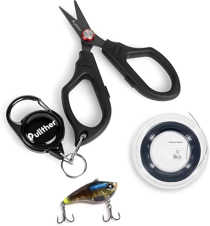 scissors for braided line,fishing line cutter,fishing accessories for saltwater and Freshwater