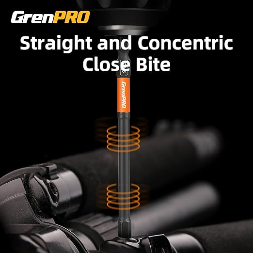Allen Wrench Drill Bit Set 22pcs Hex Bit Set竊똈mpact Driver Bit Set竊똕crewdriver Bit Set竊똀llen Wrenches Sets竊똀llen Socket Set竊?" Long Metric&SAE 1/4" Hex Shank Magnetic Allen Key Drill Bits Sets
