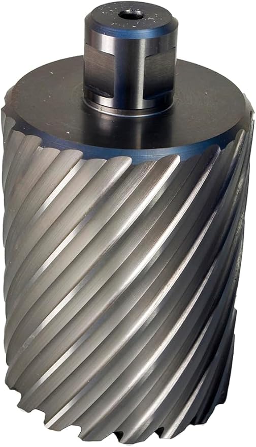 CS Unitec 6-1-1128 4" x 1" Unibroach Cutter High-Speed Steel Unibroach Annular Cutter