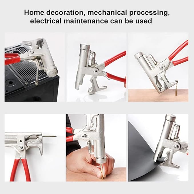 Multifunction Hammer Screwdriver Nail Gun Pipe Pliers Wrench Universal Hammer Screwdriver Pliers Wrench Nail Gun Pipe Clamps Pincers Tool Carpentry Electrical Fitter