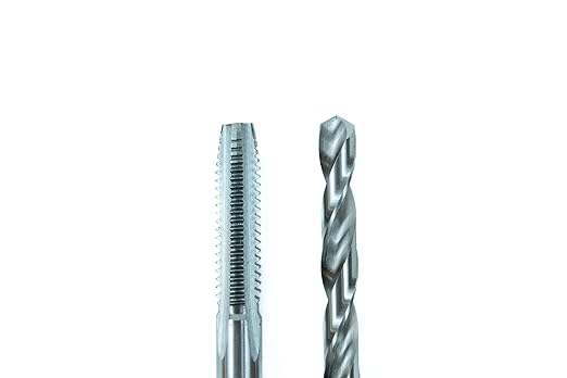 Century Drill & Tool 95405 Tap and Drill, 5/16-18NC