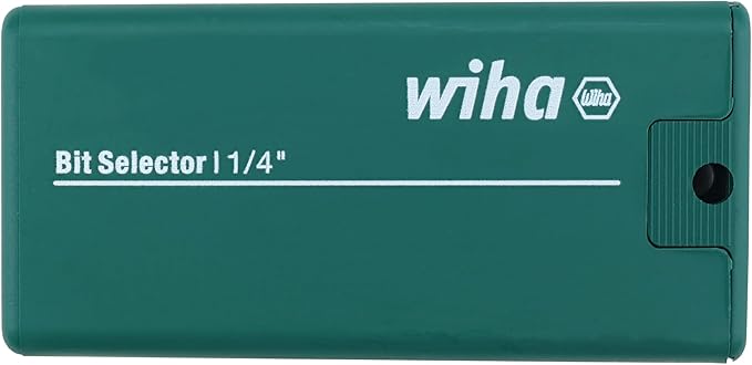 Wiha 79242 11 Piece Torx Bit Selector (T5-T30)