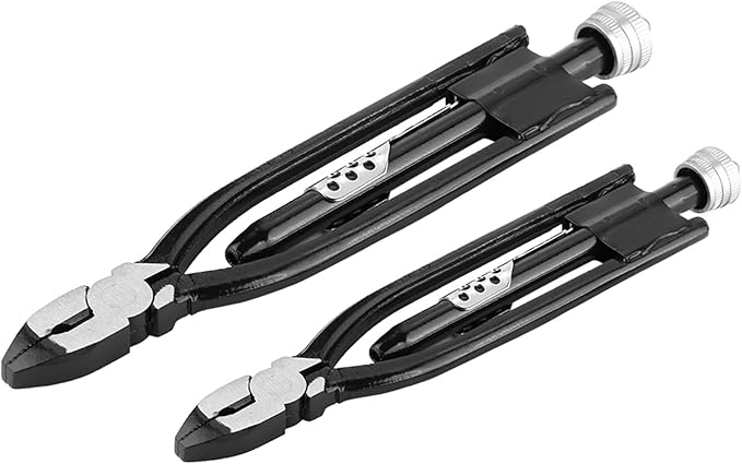 8.1 and 10.6 Aircraft Safety Wire Twisting Pliers Set Lock Twist Twister 8.1 Wire Twisting Plier Wire Twisting Pliers Twisting Pliers