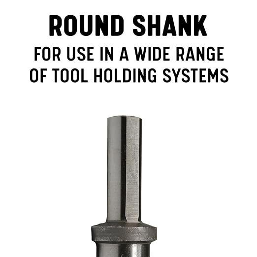 Drill America 1-1/16" Bridge/Construction Reamer with 1/2" Shank, DWR Series