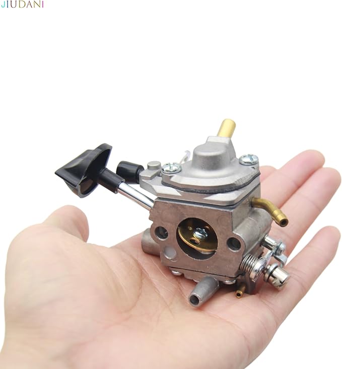 BR500 Carburetor Compatible with Stihl BR600 BR550 Backpack Blower -Replacement for Zama C1Q-S183 4282-120-0606 4282-120-0607 High Performance, Easy Installation, Complete Kit, Durable Parts