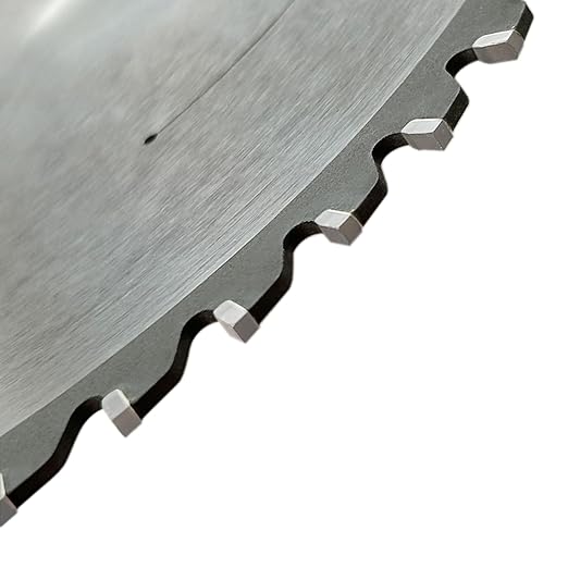 FOXBC 7-1/4 inch Circular Saw Blade Metal and Stainless Steel Cutting 48 Teeth, Replacement for Diablo D0748CF Ceramic Carbide Saw Blade
