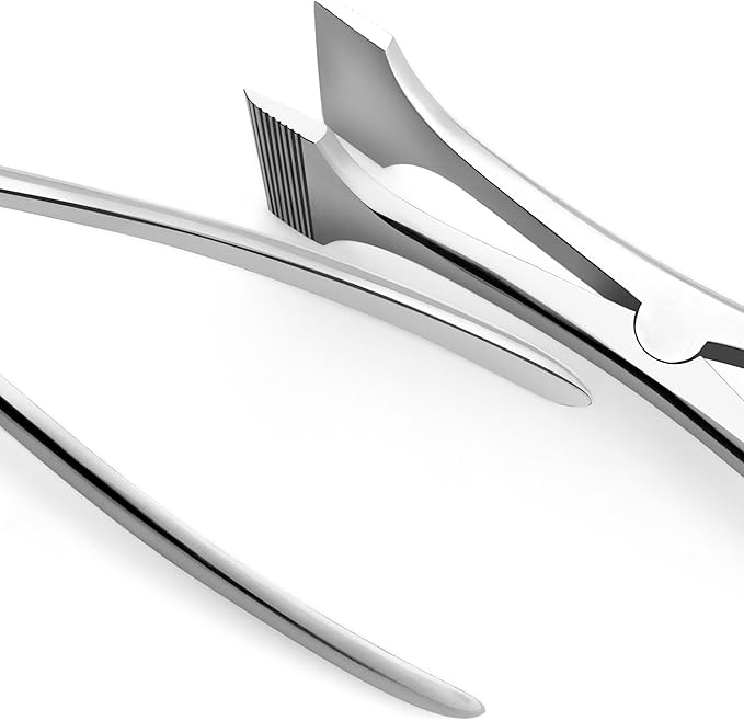 Cast Spreader 3 Prong, Burn Cast & Plaster Shear, Scissors Pliers Forceps Plaster Opner Orthopedic Tools Instruments German Grade Stainless Steel (11 pcs Set)