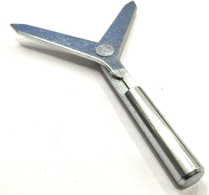 ROUND Bar Center Finder Tool 3/8" Shank for Milling Machine | Quickly And Easy Work | Round Workpiece