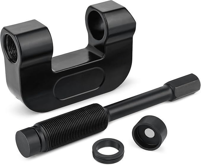 Brake Anchor Pin Press for Commercial Heavy Duty Semi Trucks, Works on Class 6 8 Transportation Equipment Kenworth, Peterbilt, Freightliner, Mack, Volvo - 16002