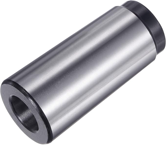 uxcell MT5 to MT3 Morse Taper Adapter Morse Taper Center Sleeve Reducing Drill Sleeve 5MT to 3MT for Lathe Milling