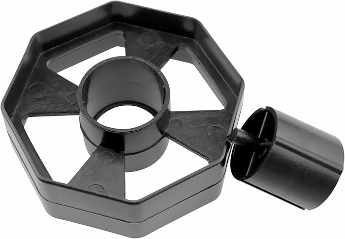 Xhziy 2 Set 36mm Tape Dispenser Core Replacement Parts for The Plastic Tape Dispenser Wheel for Home and Office Allocator Volume Plugins