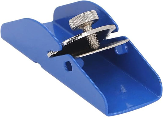 Mini Hand Planer Woodworking Trimming Pocket Metal Plane with Adjustable Block for Woodworking Projects