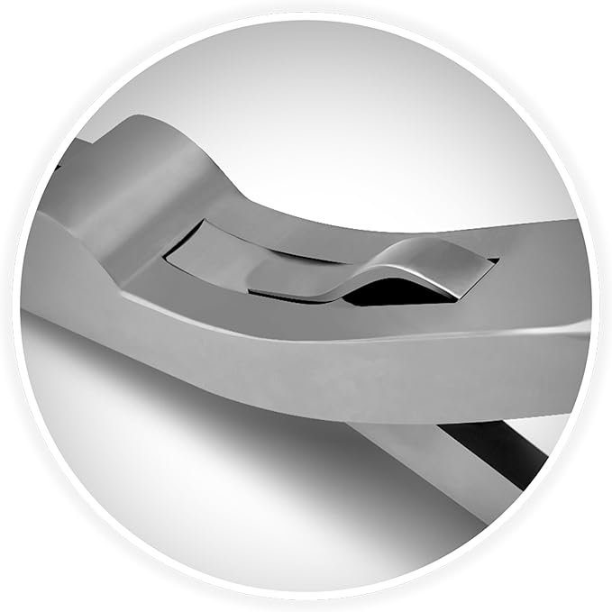 Cast Spreader 3 Prong, Burn Cast & Plaster Shear, Scissors Pliers Forceps Plaster Opner Orthopedic Tools Instruments German Grade Stainless Steel (3 Prong Cast Spreader)