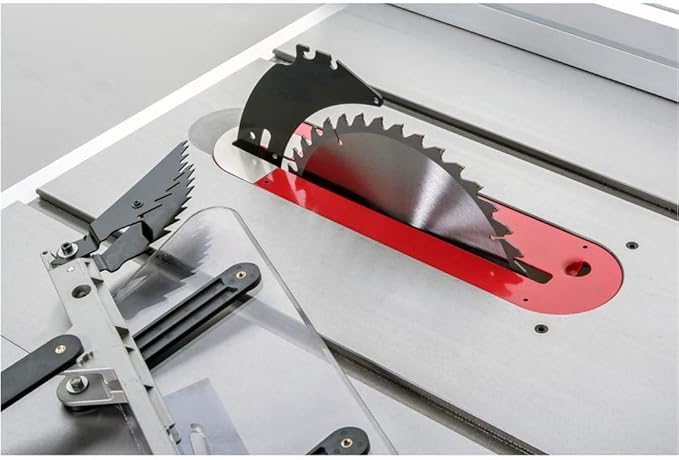 Grizzly Industrial G0771Z - 10" 2 HP 120V Hybrid Table Saw with T-Shaped Fence