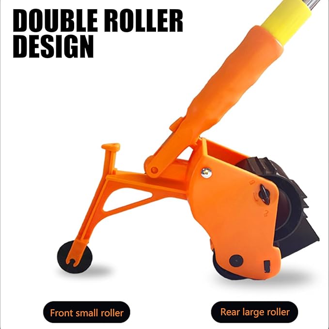 Handheld Poles Use Masking Tape Applicator Device For Efficient Painting And Surfaces Coverage Professional & DIYer Use