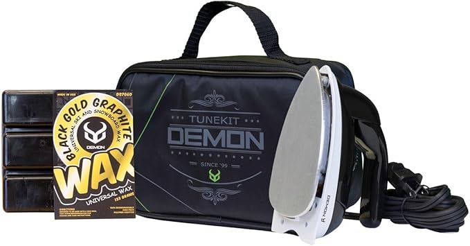 Demon Complete Tune Kit with Black Gold Wax