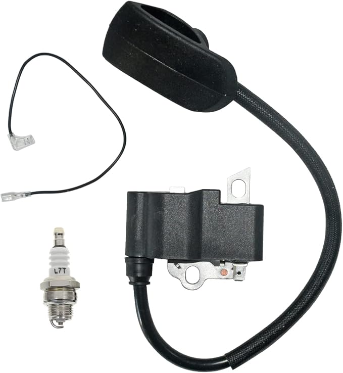 Ignition Module Coil Fit for Stihl BR350 BR430 BR450 Blower#4244 400 1303